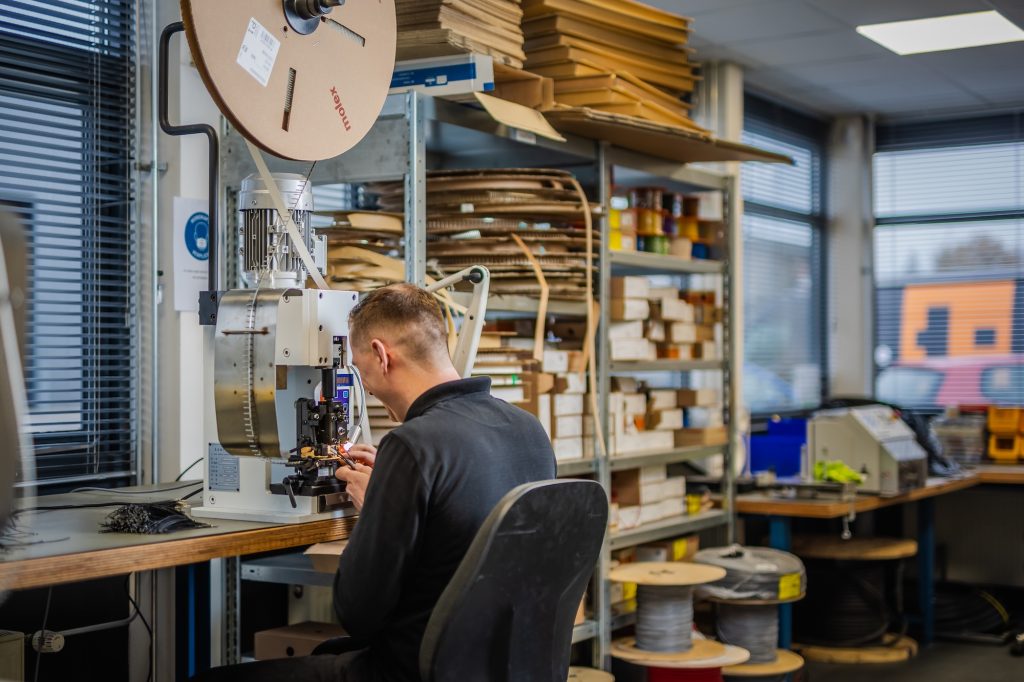 Werken bij Petronics