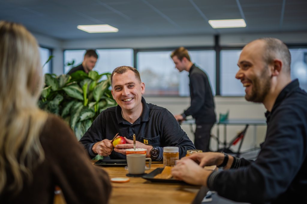 Werken bij Petronics