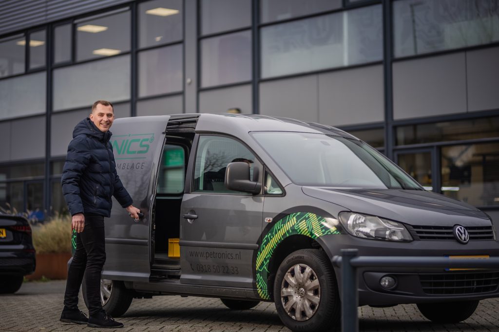 Werken bij Petronics