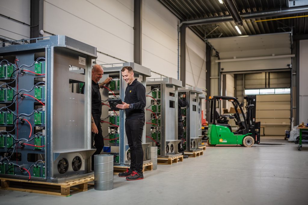 Werken bij Petronics