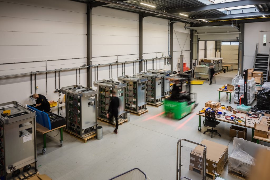 Assemblage Medewerker