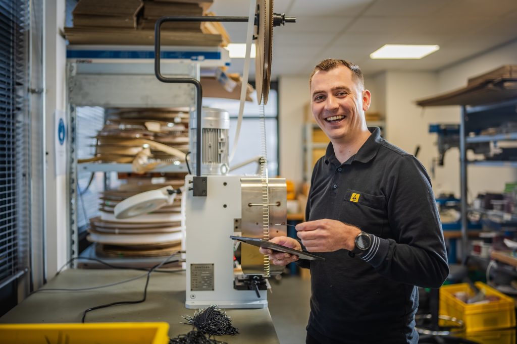 Werken bij Petronics