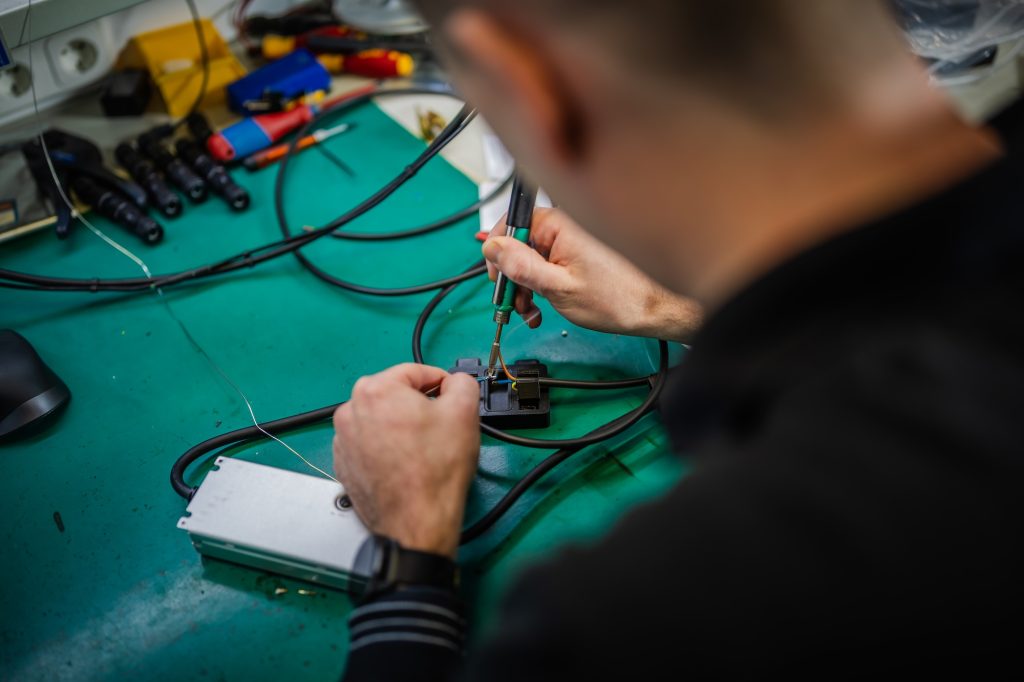 Werken bij Petronics