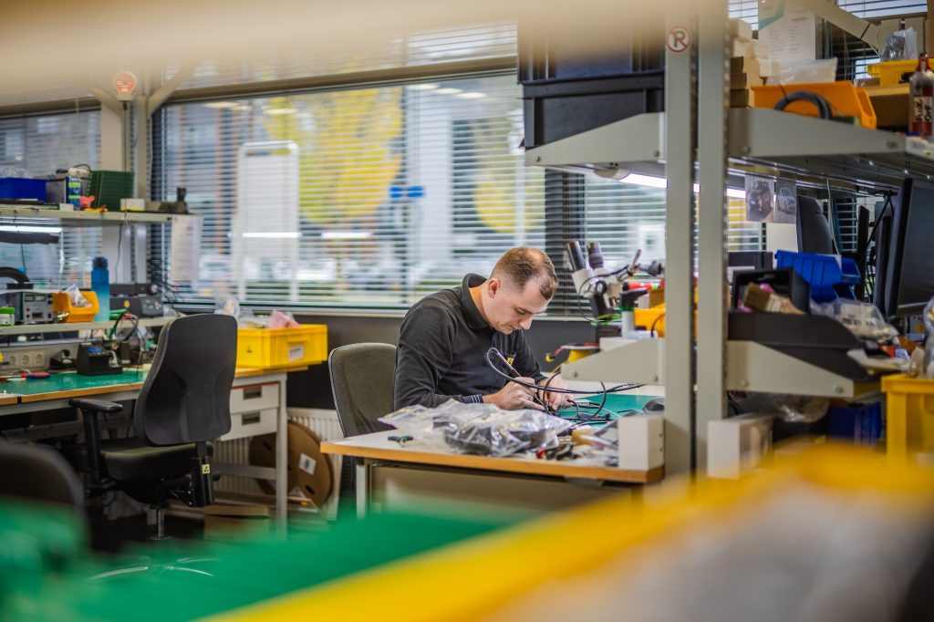 Werken bij Petronics